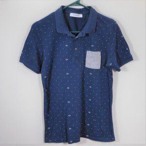 HAMAKI-HO short sleeves golf shirt